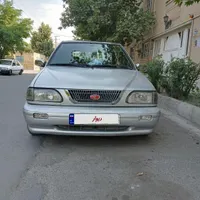 پراید 141مدل 86|خودرو سواری و وانت|کرج, مهرویلا|دیوار