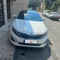 کیا اپتیما 2400cc، مدل ۲۰۱۶|خودرو سواری و وانت|تهران, بهاران|دیوار