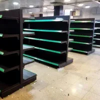 قفسه ساپورت دار/جنرال|فروشگاه و مغازه|تهران, تهران‌نو|دیوار