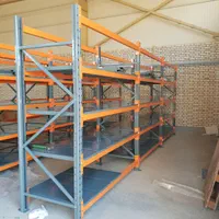 ۶و ۸ و ۱۰ و ۱۲ متر قفسه راک rackshelf|ماشین‌آلات صنعتی|تهران, خرمشهر|دیوار