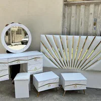تخت  خواب دونفره تولیدی سرویس خواب در اهواز|تخت و سرویس خواب|اهواز, دغاغله|دیوار