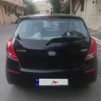 آی ۲۰ بدون رنگ ۲۰۱۵|خودرو سواری و وانت|مشهد, سجاد شهر|دیوار