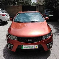 کیا سراتو کوپه 2000cc، مدل ۲۰۱۰ بدون رنگ کارنامه