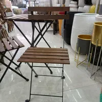 میز و صندلی تاشو تراسی|میز و صندلی غذاخوری|اصفهان, قائمیه|دیوار