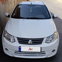 ساینا دنده‌ای EX، مدل ۱۴۰۰