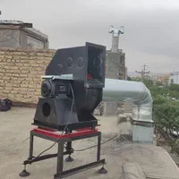 اگزاست فن هواکش سانتریفیوژ|ماشین‌آلات صنعتی|مشهد, ده دی|دیوار