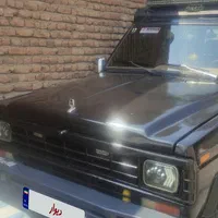 پاترول مدل ۷۷