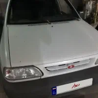 فروش پراید ۱۳۱ مدل ۱۳۹۰