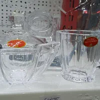 سرویس کریستال استیج|ظروف سرو و پذیرایی|نسیم‌شهر, |دیوار