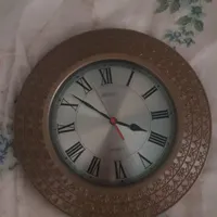 ساعت دیواری