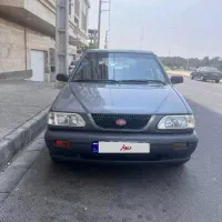 پراید ۱۴۱ مدل ۱۳۸۵ شاسی پلمپ بدون سوختگی نقد.اقساط