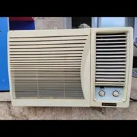 کولر پنجره ای