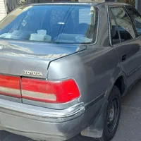 تویوتا کرونا 1992 EX سالن موتور 2000|خودرو سواری و وانت|تهران, جنت‌آباد مرکزی|دیوار