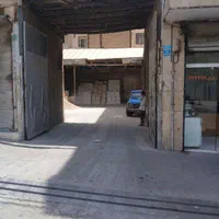 فروش مغازه ۳۰۰ متری در کاروان