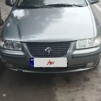 سمند X7 بنزینی، مدل ۱۳۸۴|خودرو سواری و وانت|گرگان, |دیوار