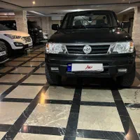 پیکاپ ریچ دوکابین، مدل ۱۳۹۸ کاپرا- آمیکو-معاوضه