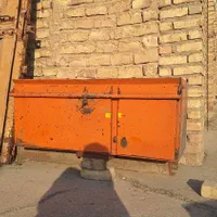 درب کمپرس و جعبه|قطعات یدکی و لوازم جانبی|اصفهان, شهرک صنعتی امیرکبیر|دیوار