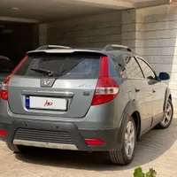 دانگ فنگ H30 کراس، مدل ۱۳۹۵ اچ سی کراس|خودرو سواری و وانت|کرج, شهر جدید اندیشه|دیوار