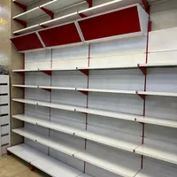 قفسه هایپری ترک 50×97 وسط فروشگاهی|فروشگاه و مغازه|اصفهان, هفتون|دیوار
