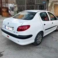 ۲۰۶ sd مدل۹۹|خودرو سواری و وانت|شیروان (خراسان), |دیوار