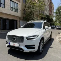 ولوو XC90 اینسکریپشن، مدل ۲۰۱۷