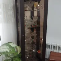 بوفه زیبا و جادار از صنایع چوبی بهار نارنج بابل
