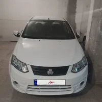 ساینا دنده‌ای EX، مدل ۱۳۹۸