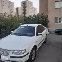 سمند LX ساده، مدل ۱۳۹۹|خودرو سواری و وانت|پرند, |دیوار