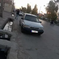 پراید  مدل۸۸ دوگانه کارخانه|خودرو سواری و وانت|زاهدان, |دیوار