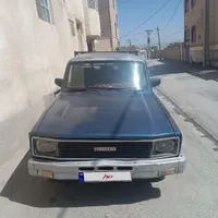 مزدا دوکابین 2000