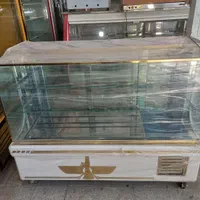 یخچال آکواریومی قنادی/کافی شاپ|کافی‌شاپ و رستوران|اصفهان, جاوان|دیوار