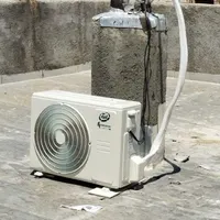 تعمیرات نصب عنواع کولرگازی و پکیج دیواری