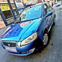 رانا مدل94 بیرنگ موتور tu5 فوق‌العاده تمیز