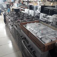 اجاق گاز صفحه ای نو با ضمانت|اجاق گاز و لوازم برقی پخت‌وپز|قزوین, |دیوار