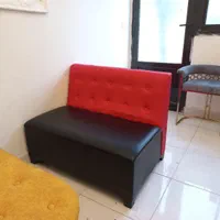 مبل گیم نت و سالن بازی اسفنج ۲۵ کیلوئی تقویت|کنسول، بازی ویدئویی و آنلاین|تهران, دانشگاه شریف|دیوار
