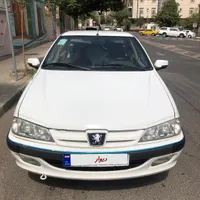 پژو پارس مدل ۹۶ xu۷