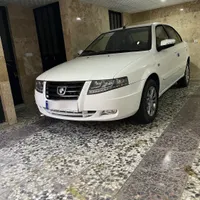 سمند سورن پلاس مدل ۱۴۰۰