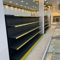 قفسه های فروشگاهی/قفسه طرح ترک/کفی پل دار|فروشگاه و مغازه|تهران, آرژانتین|دیوار