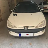 پژو ۲۰۶ تیپ ۳|خودرو سواری و وانت|مشهد, طلاب|دیوار