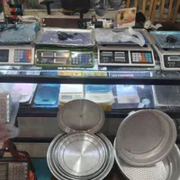 ترازو رومیزی باسکول|فروشگاه و مغازه|اصفهان, لاله|دیوار