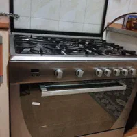 فرگاز تمام استیل|اجاق گاز و لوازم برقی پخت‌وپز|اصفهان, روشن‌دشت|دیوار