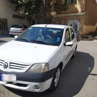 رنو تندر 90 (L90 لوگان) E2، مدل ۱۳۹۰|خودرو سواری و وانت|مشهد, سرافرازان|دیوار