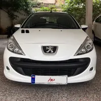 پژو 207i دنده‌ای TU3، مدل ۱۴۰۲