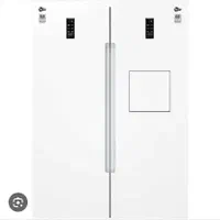 یخچال دوقلو ۵۴ فوت با اقساط ۲۰ ماهه|یخچال و فریزر|قزوین, |دیوار