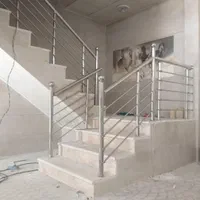 نرده استیل عالیخانی|خدمات پیشه و مهارت|بروجرد, |دیوار