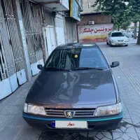پژو 405 GLX بنزینی، مدل ۱۳۸۲|خودرو سواری و وانت|قائم‌شهر, |دیوار