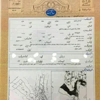 ۵۰۰ متر زمین ملکی سند دار|فروش زمین و ملک کلنگی|اهواز, کیانپارس |دیوار
