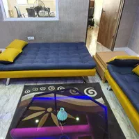 مبل تختخوابشو کادیز کاناپه ال تختشو|مبلمان خانگی و میز عسلی|تهران, خاک سفید|دیوار