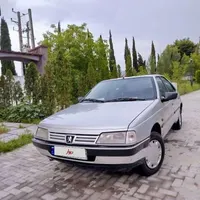 پژو 405 GLX مدل 85