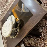 میز جلو مبلی با عسلی|مبلمان خانگی و میز عسلی|رشت, معلم|دیوار